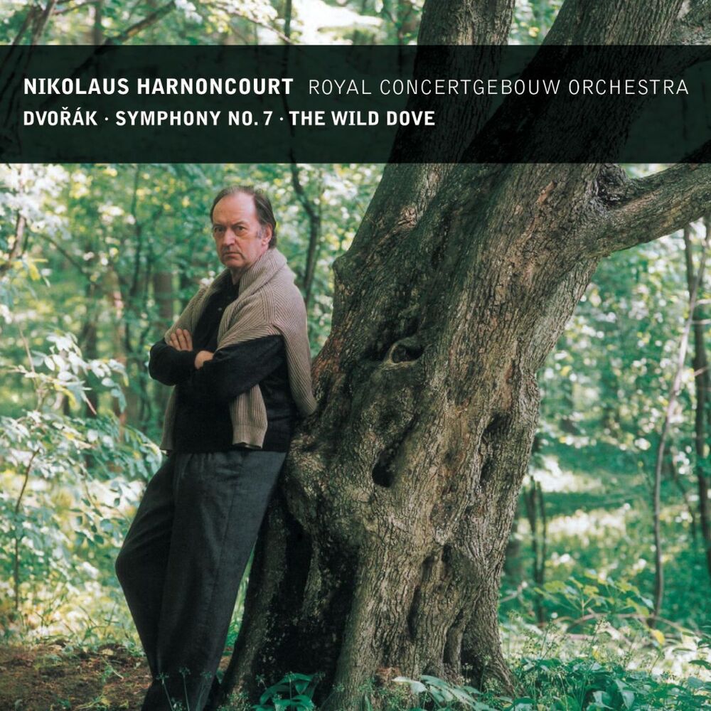 Picture of Dvorák : Symphony No.7 & The Wild Dove