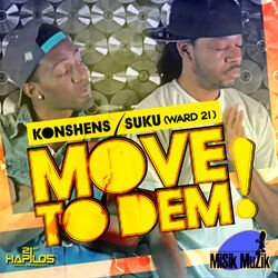 Cover of Move to Dem