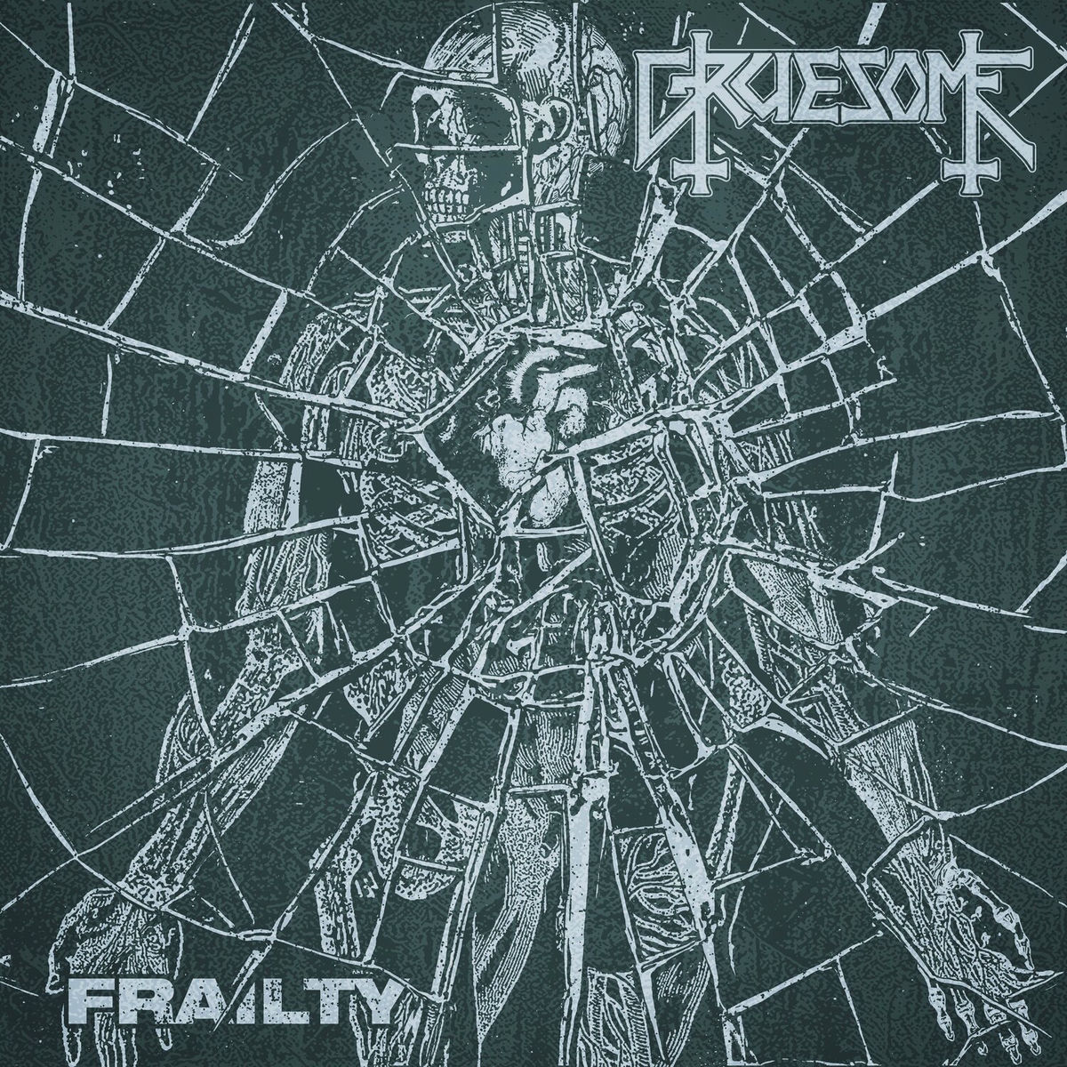 Album cover of Frailty