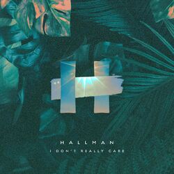 Cover of I Don't Really Care