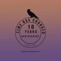 Cover of 10 Years Anniversar, Pt. 3