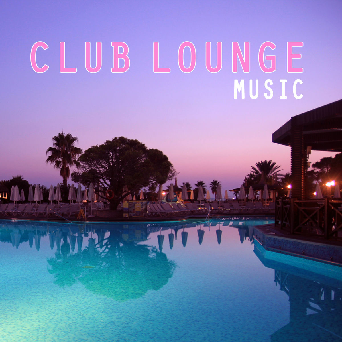 Album cover of Club Lounge Music