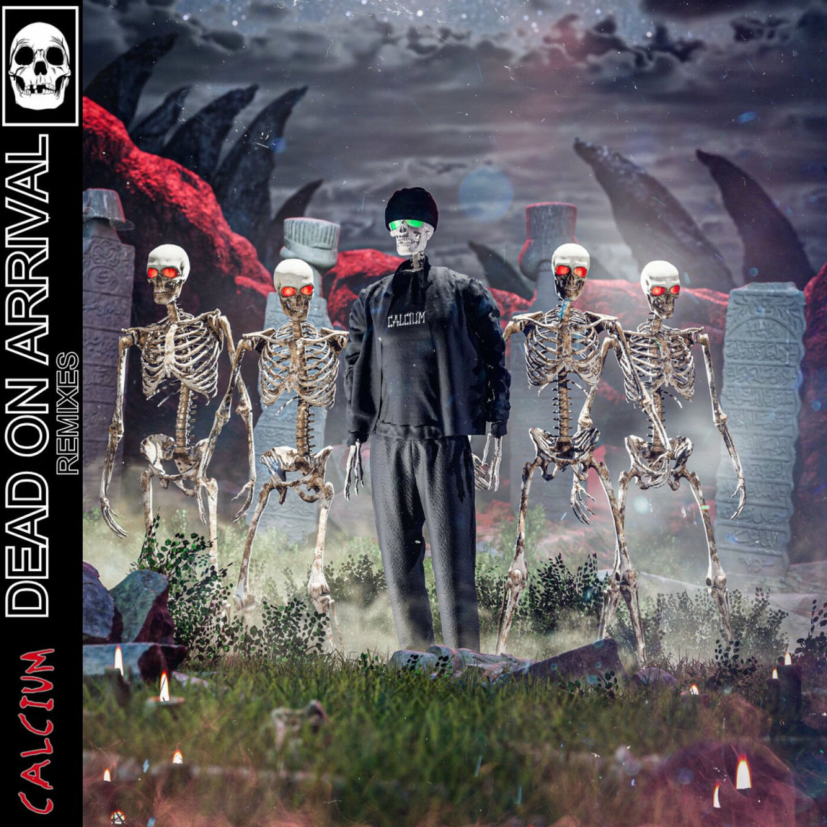 Album cover of DOA Remix EP