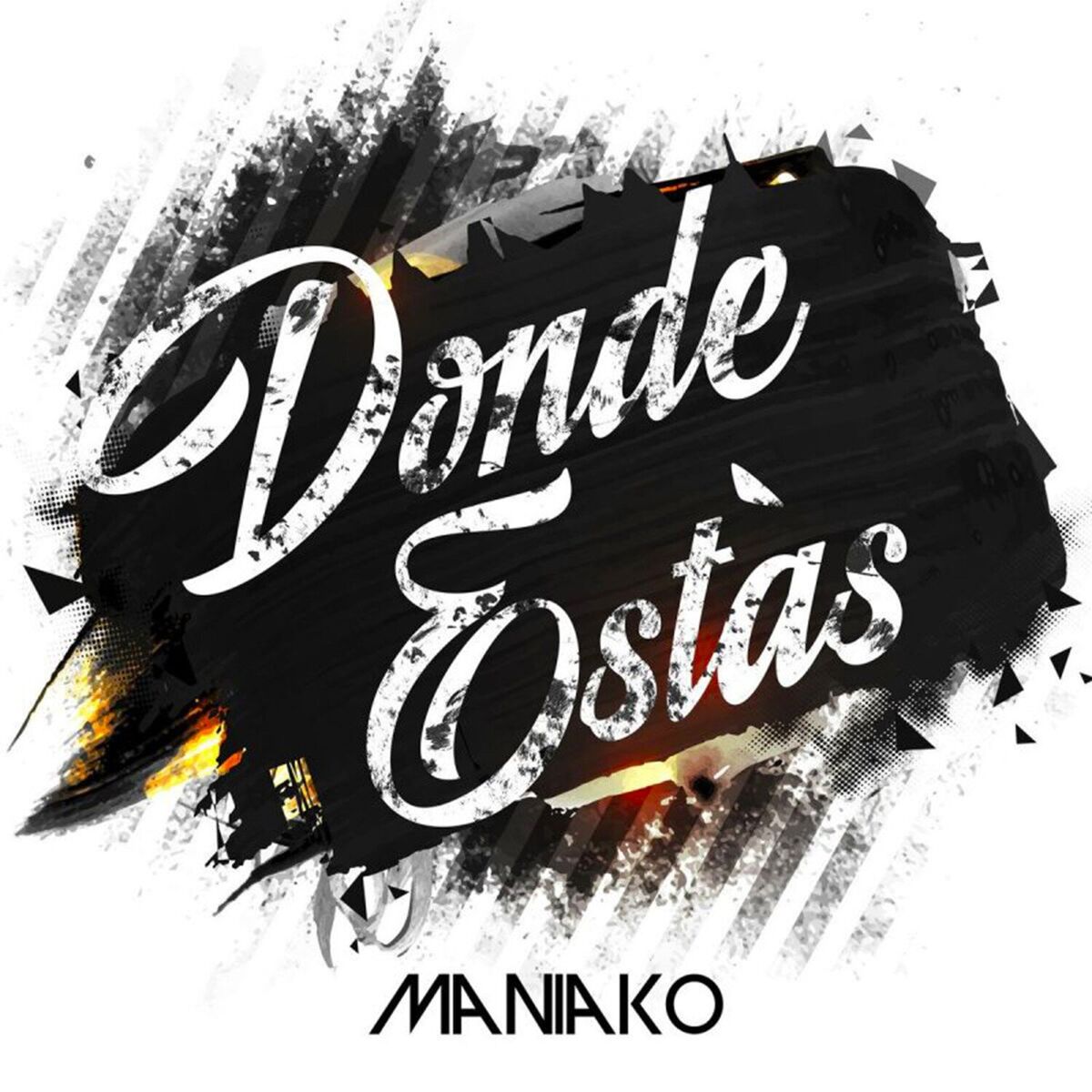 Album cover of Dónde Estás