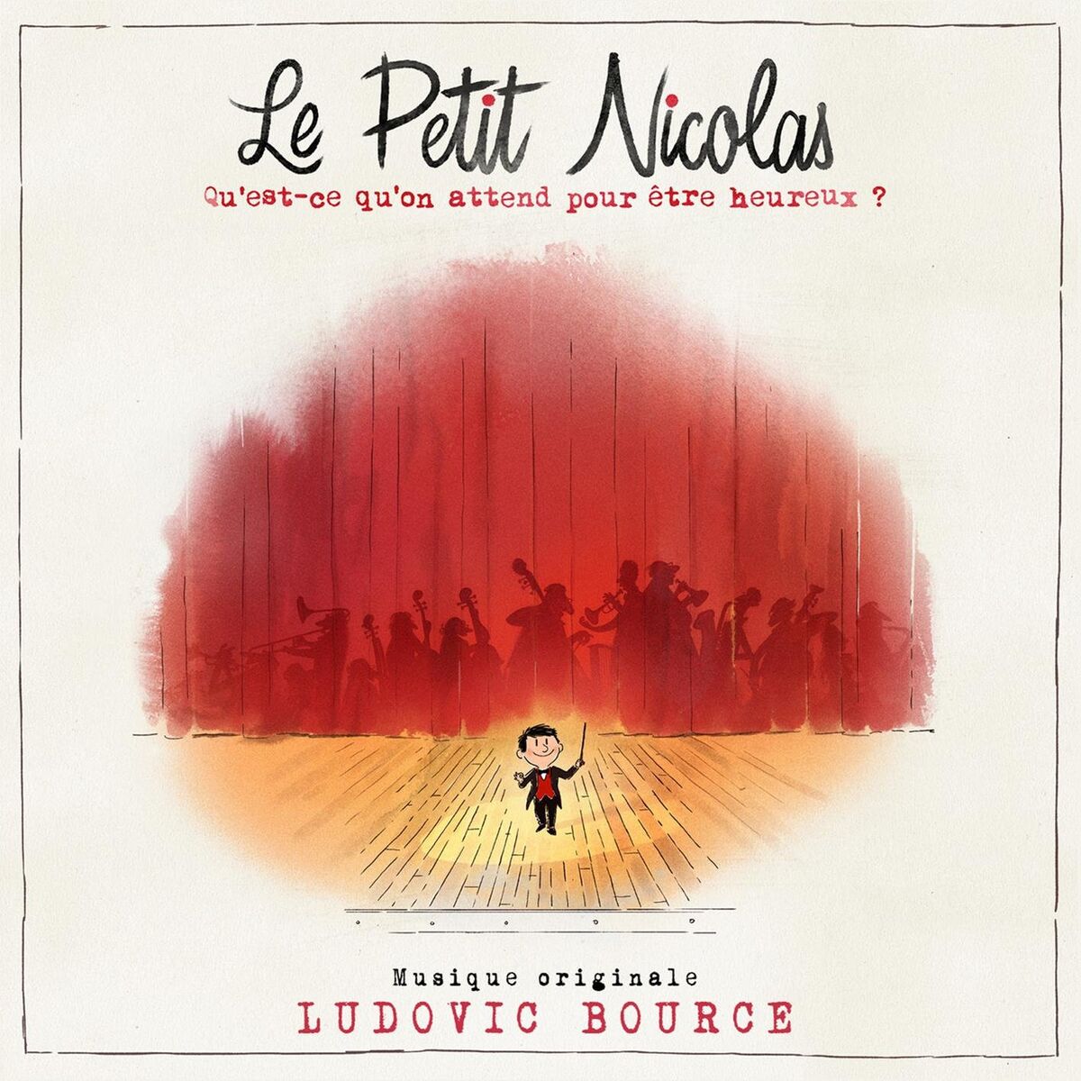 Album cover of Le Petit Nicolas (Bande originale du film)