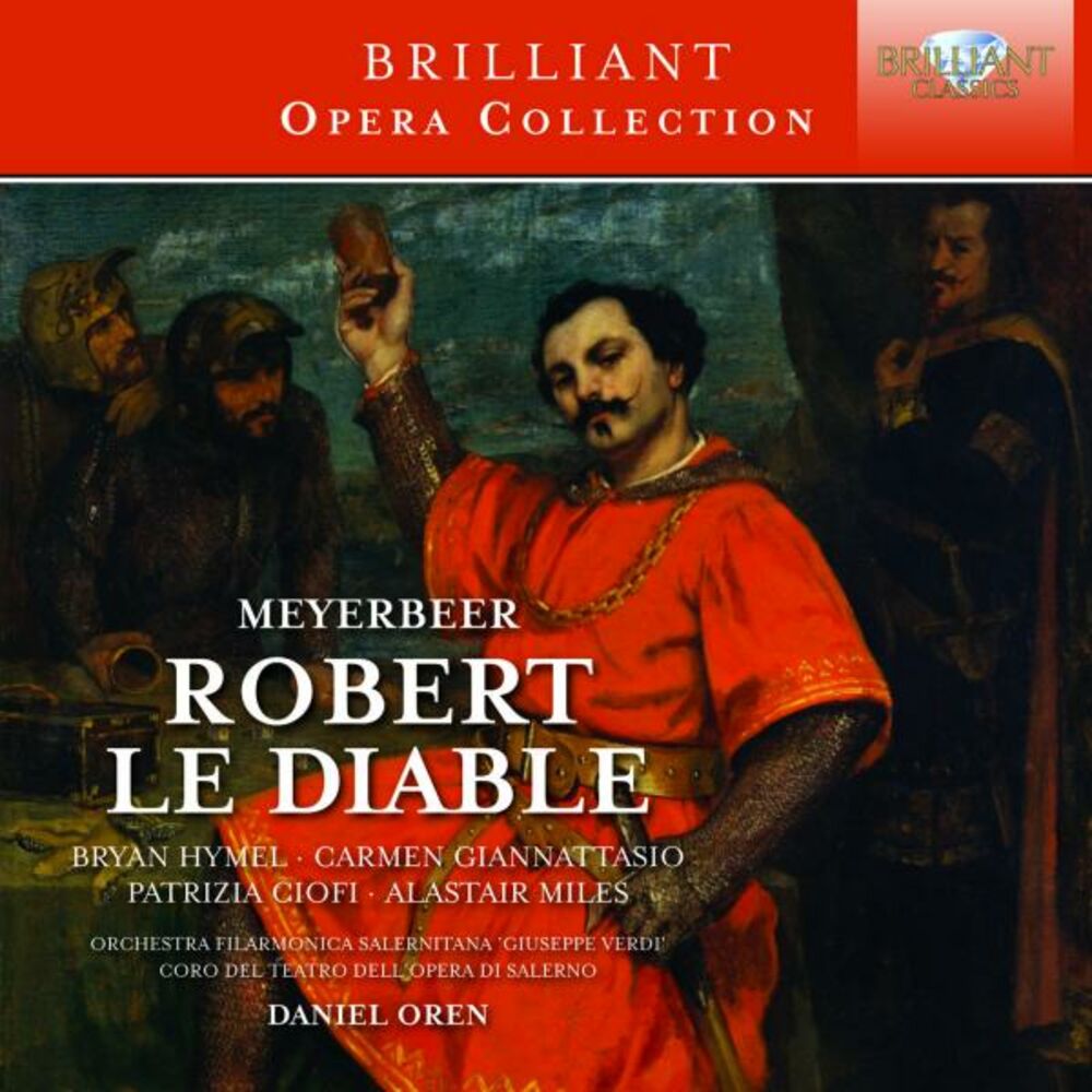 Picture of Meyerbeer: Robert le diable