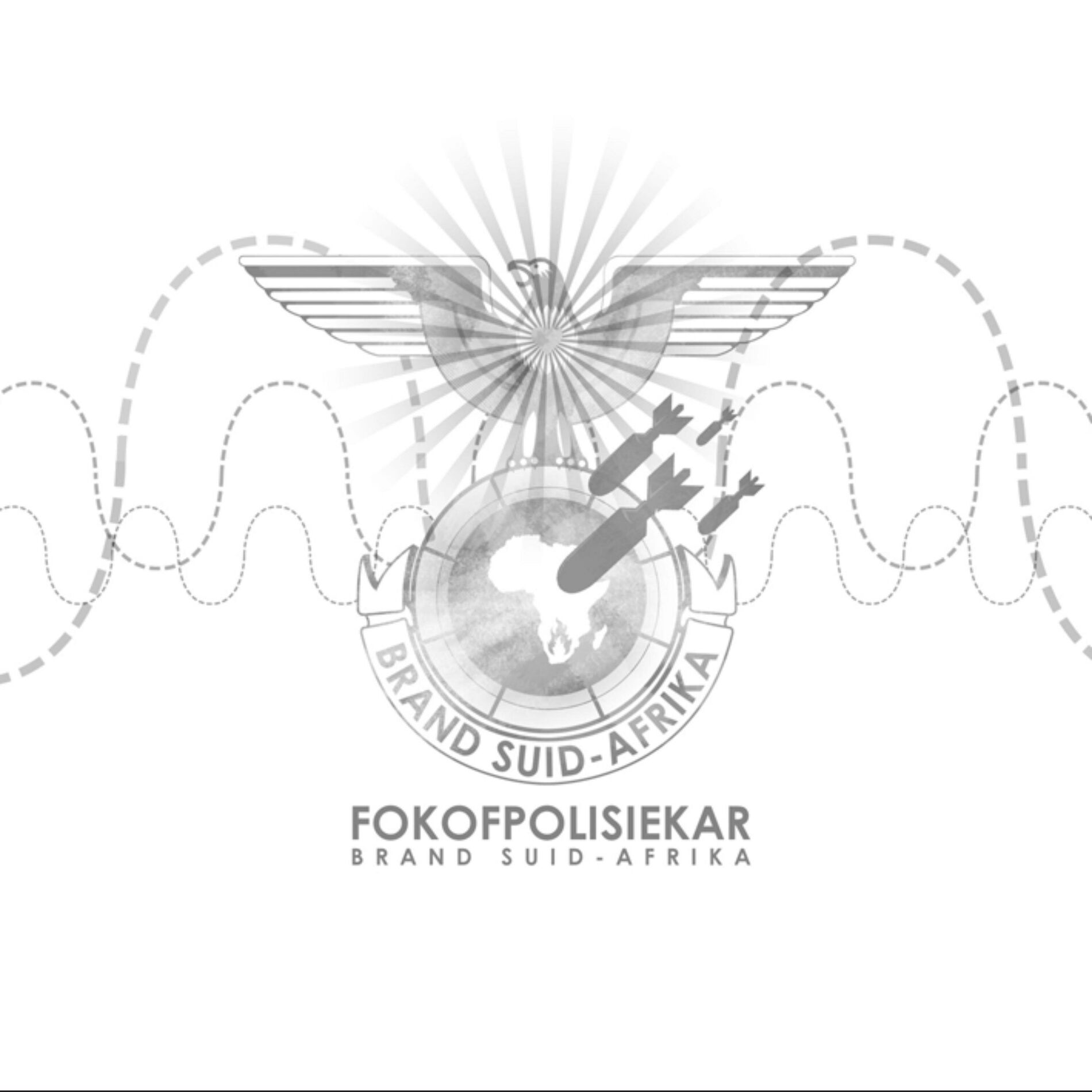 Album cover of Brand Suid-Afrika