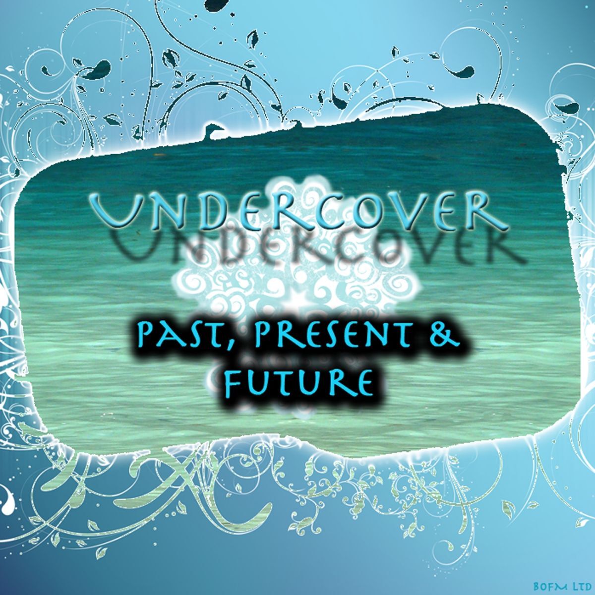 Album cover of Past, Present & Future