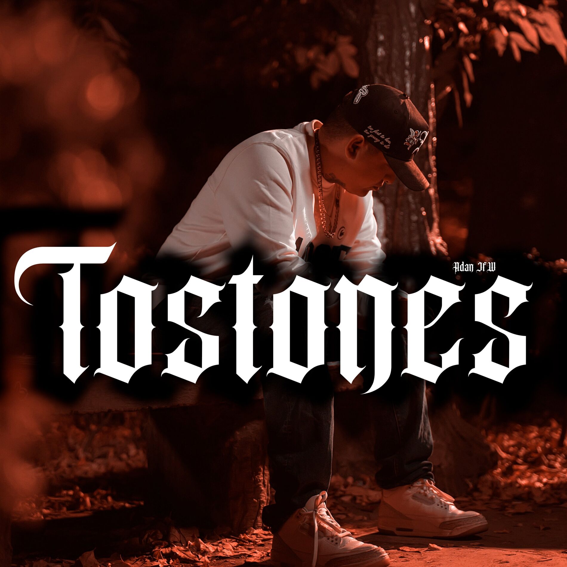 Album cover of Tostones