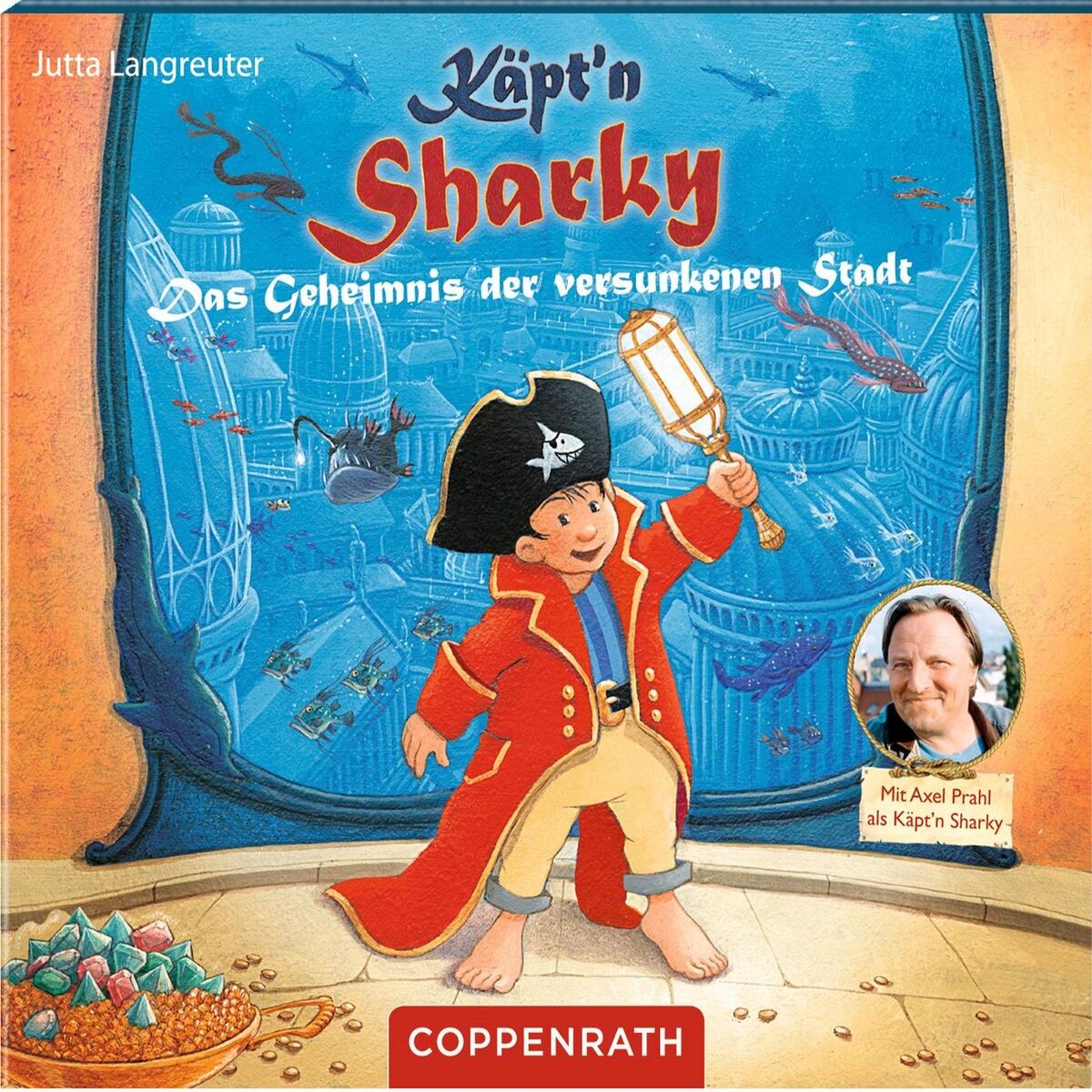 Album cover of Sharkys Piratenlied 12