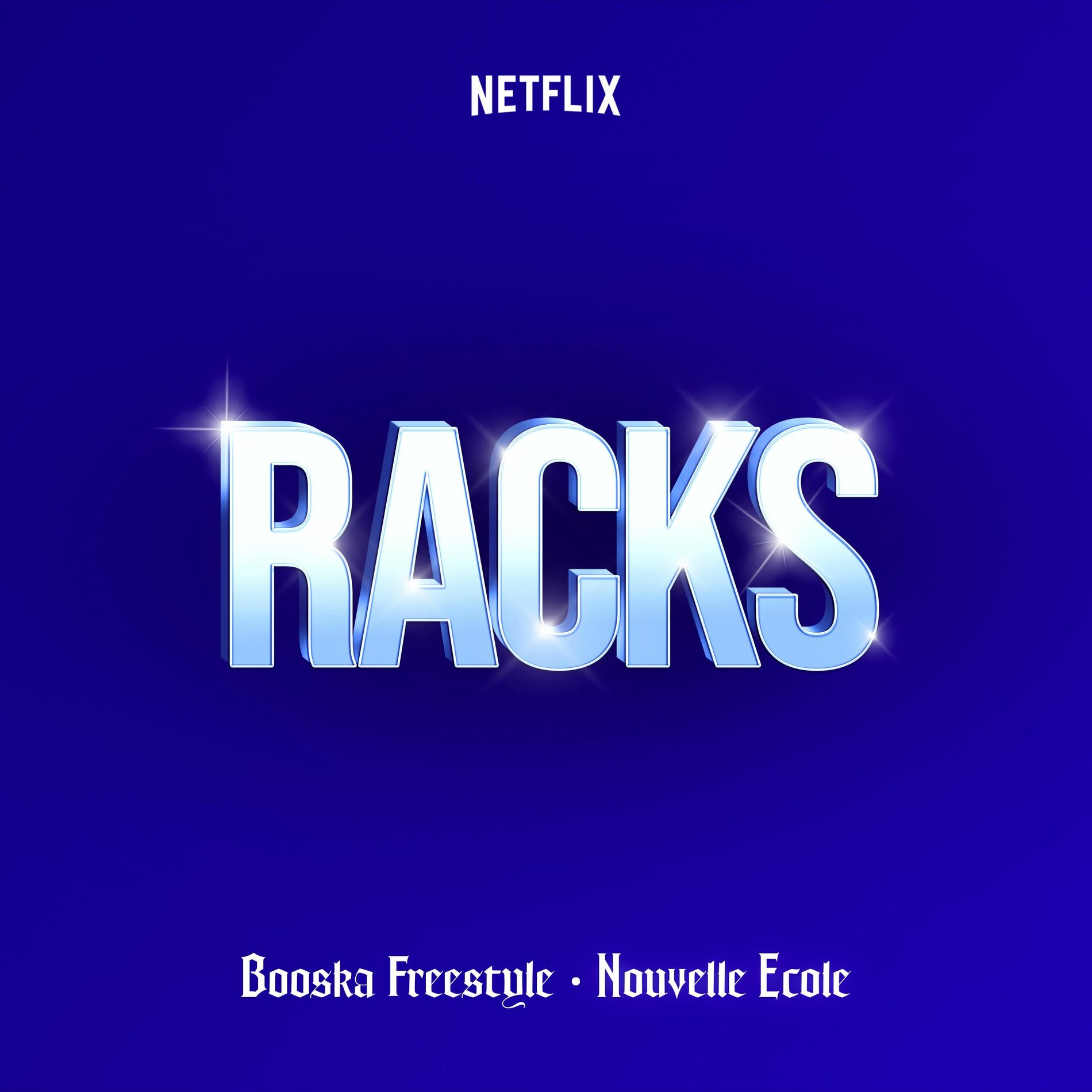 Album cover of Racks - Booska Nouvelle École