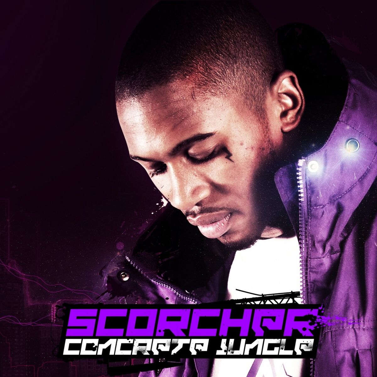 Album cover of Concrete Jungle