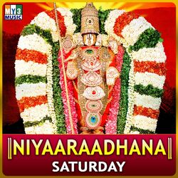 Cover of Niyaaraadhana - Saturday
