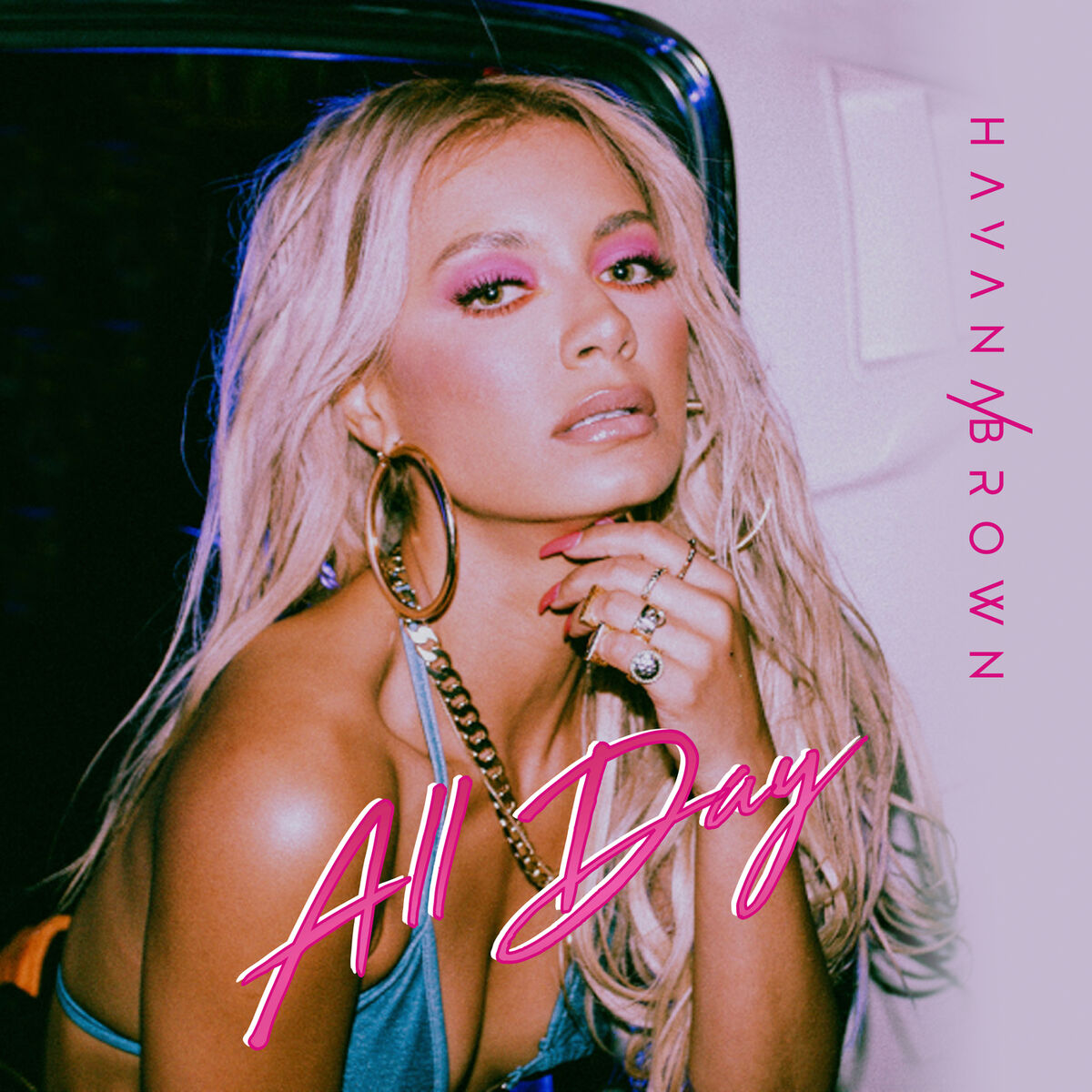 Album cover of ALL DAY