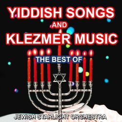 Cover of Yiddish Songs and Klezmer Music (The Best Of)