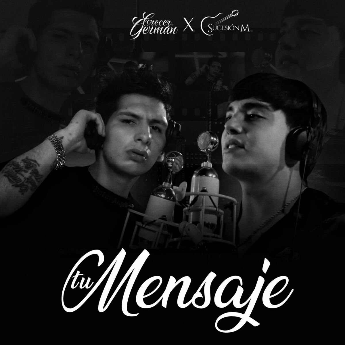 Album cover of Tu Mensaje