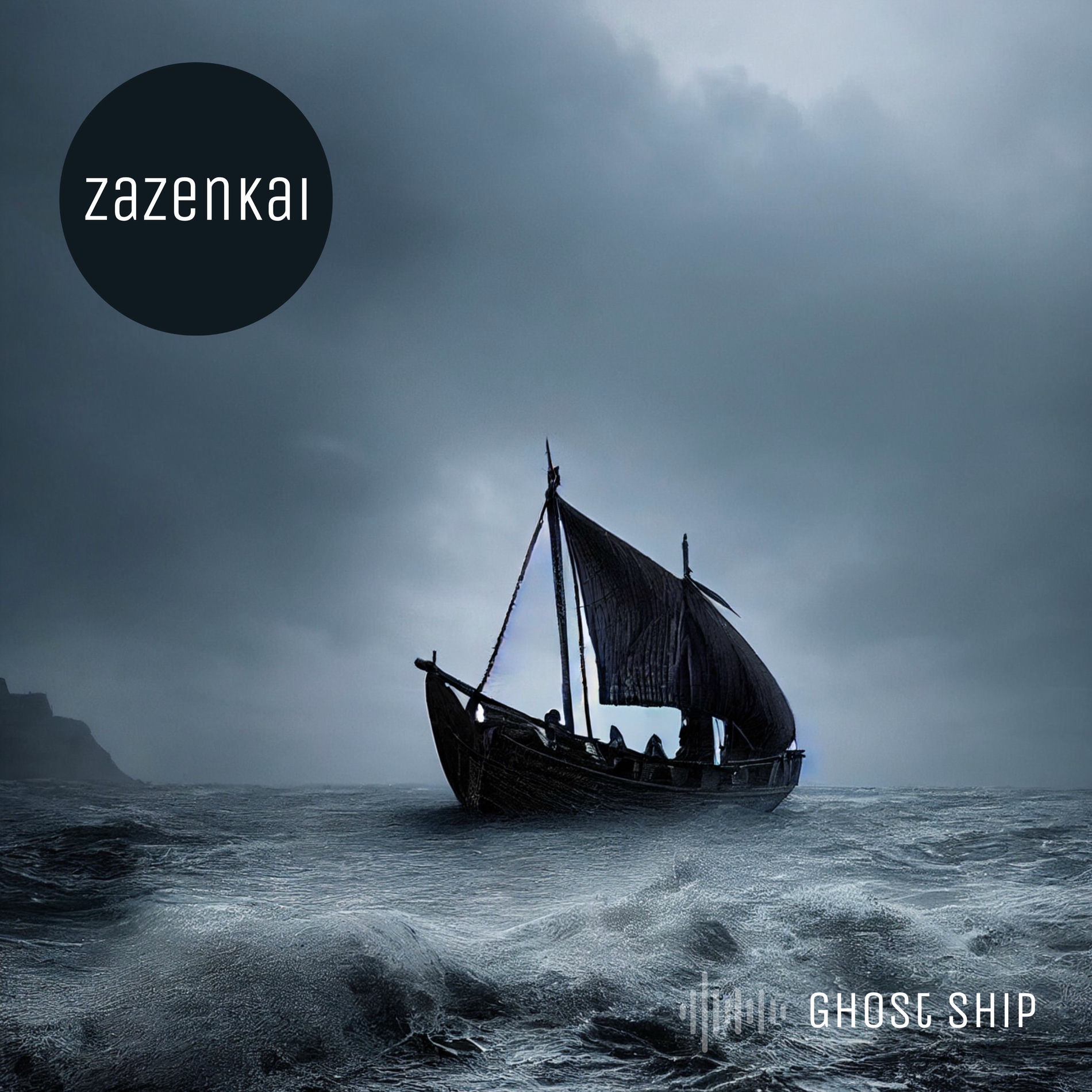 Album cover of Ghost Ship