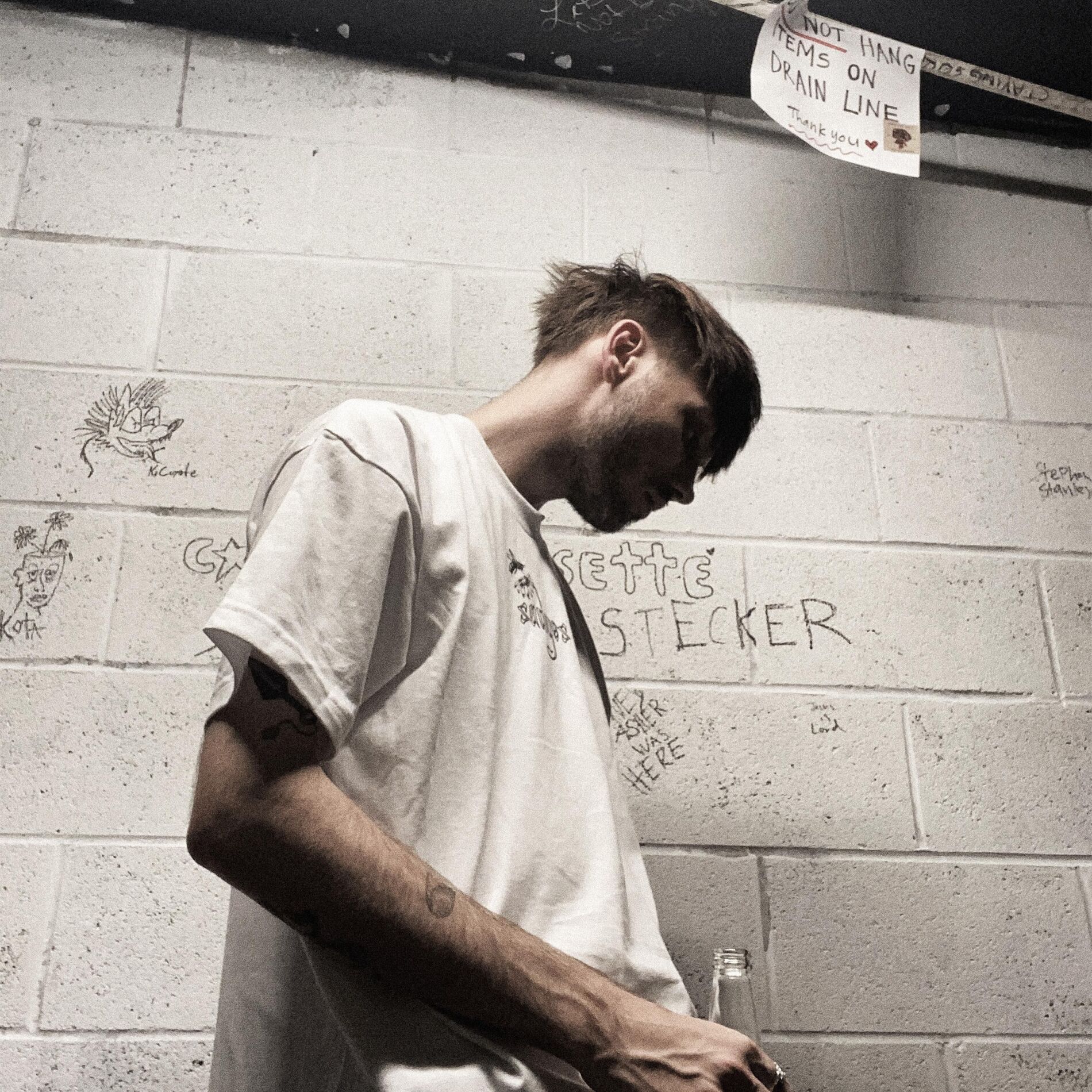 Album cover of DNR