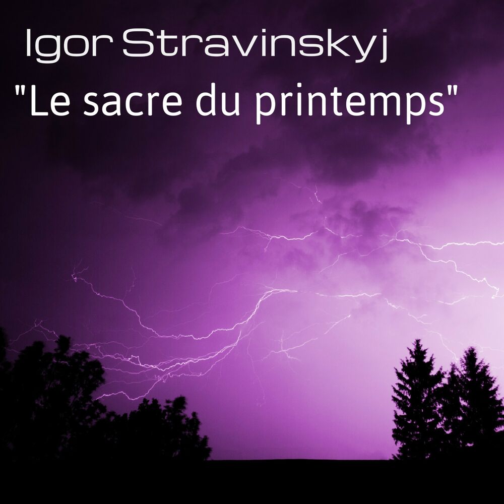 Picture of Sacre du printemps
