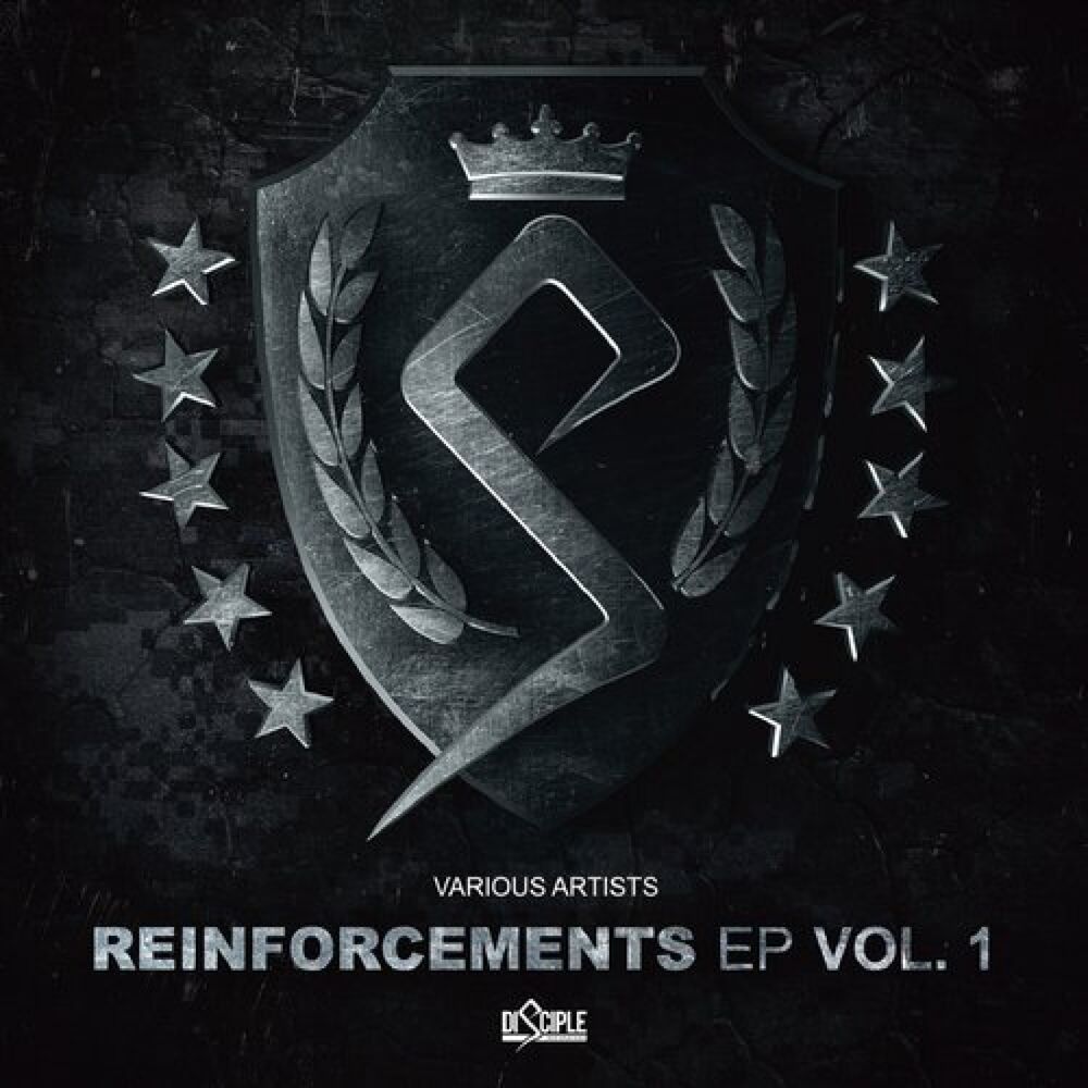 Picture of Reinforcements EP, Vol. 1