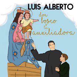 Cover of Don Bosco y la Auxiliadora