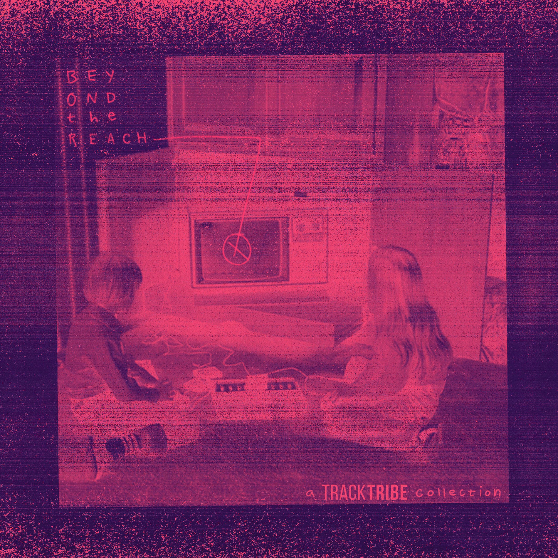 Album cover of Beyond the Reach