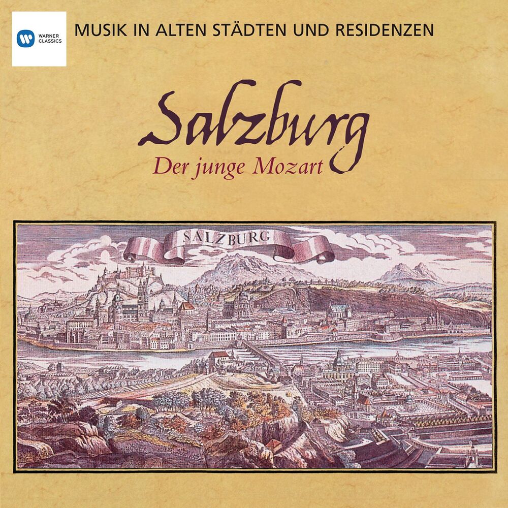 Picture of Musik in alten Städten & Residenzen: Salzburg