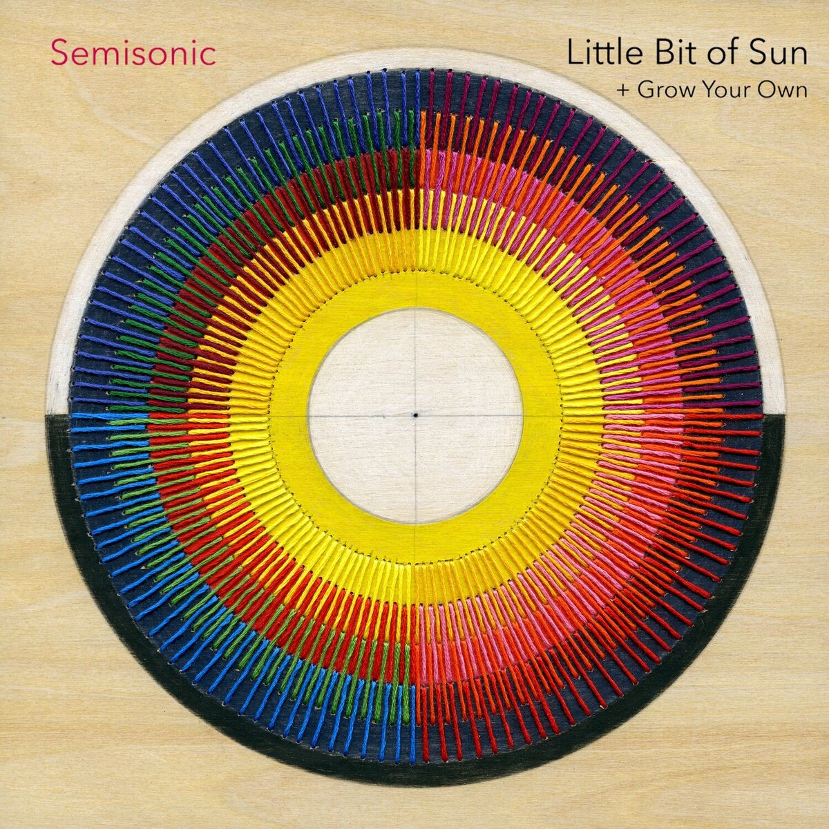 Album cover of Little Bit Of Sun