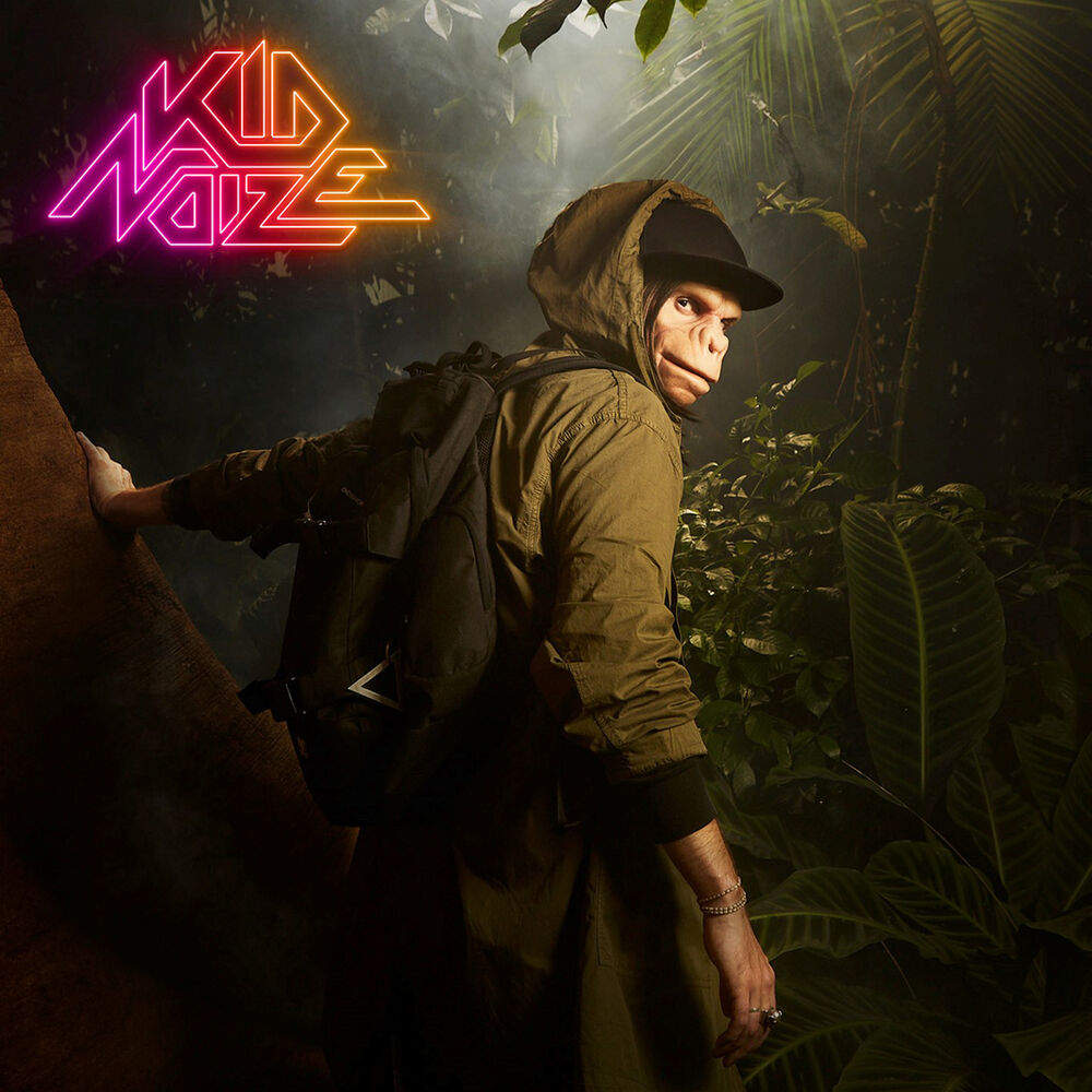 Picture of The Man With A Monkey Face