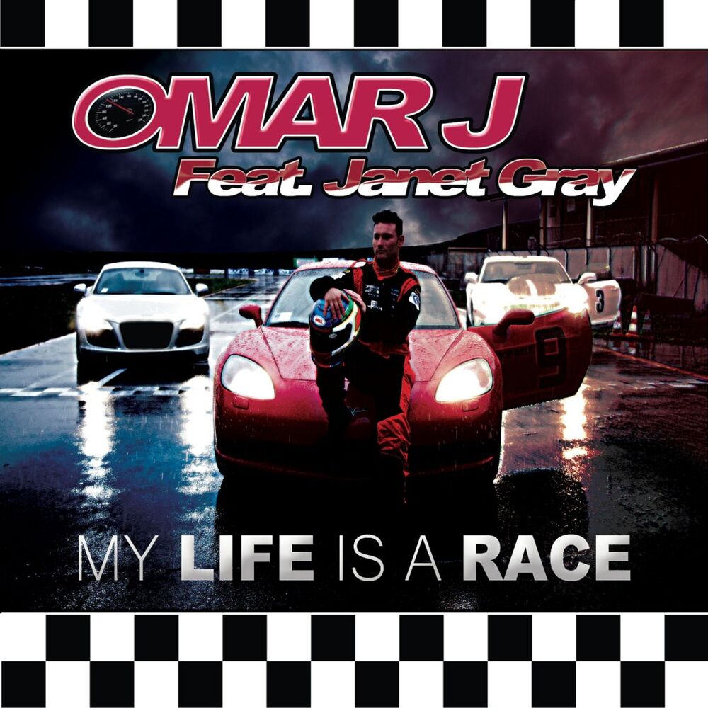 Picture of My Life Is a Race
