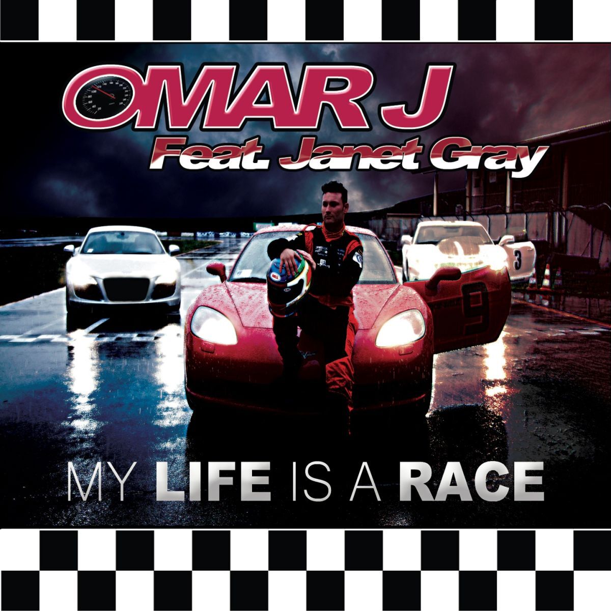 Album cover of My Life Is a Race