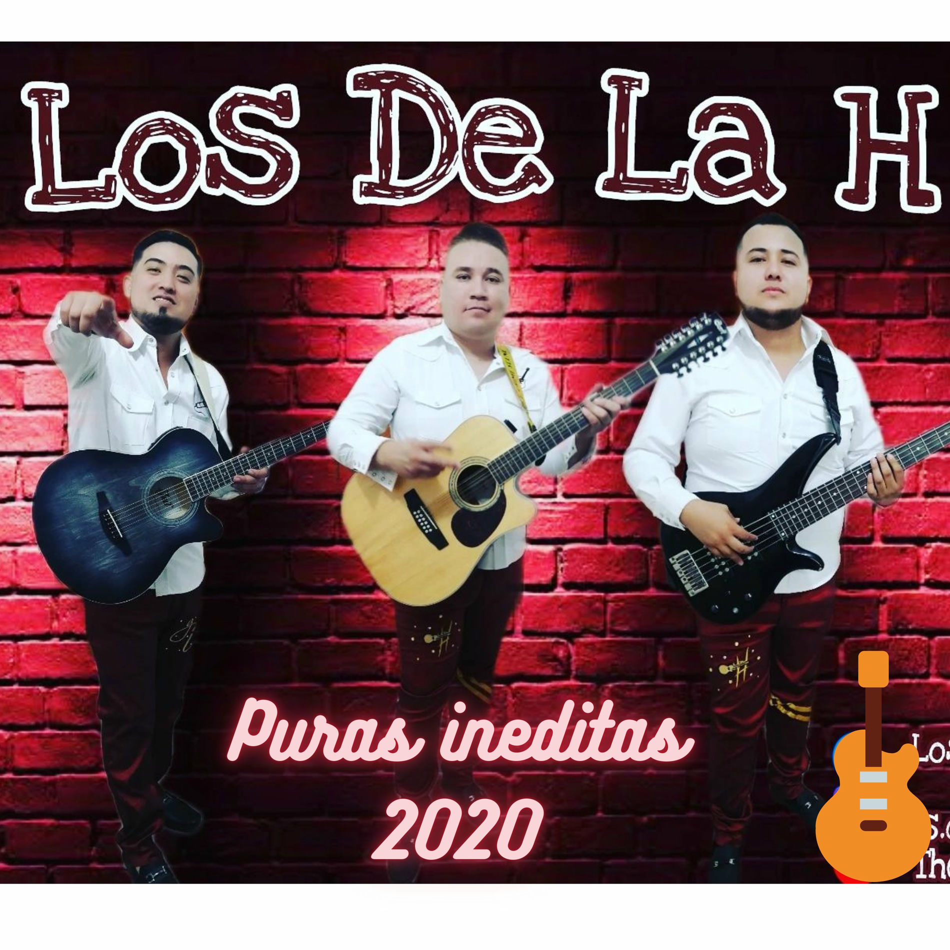 Album cover of Puras Ineditas 2020