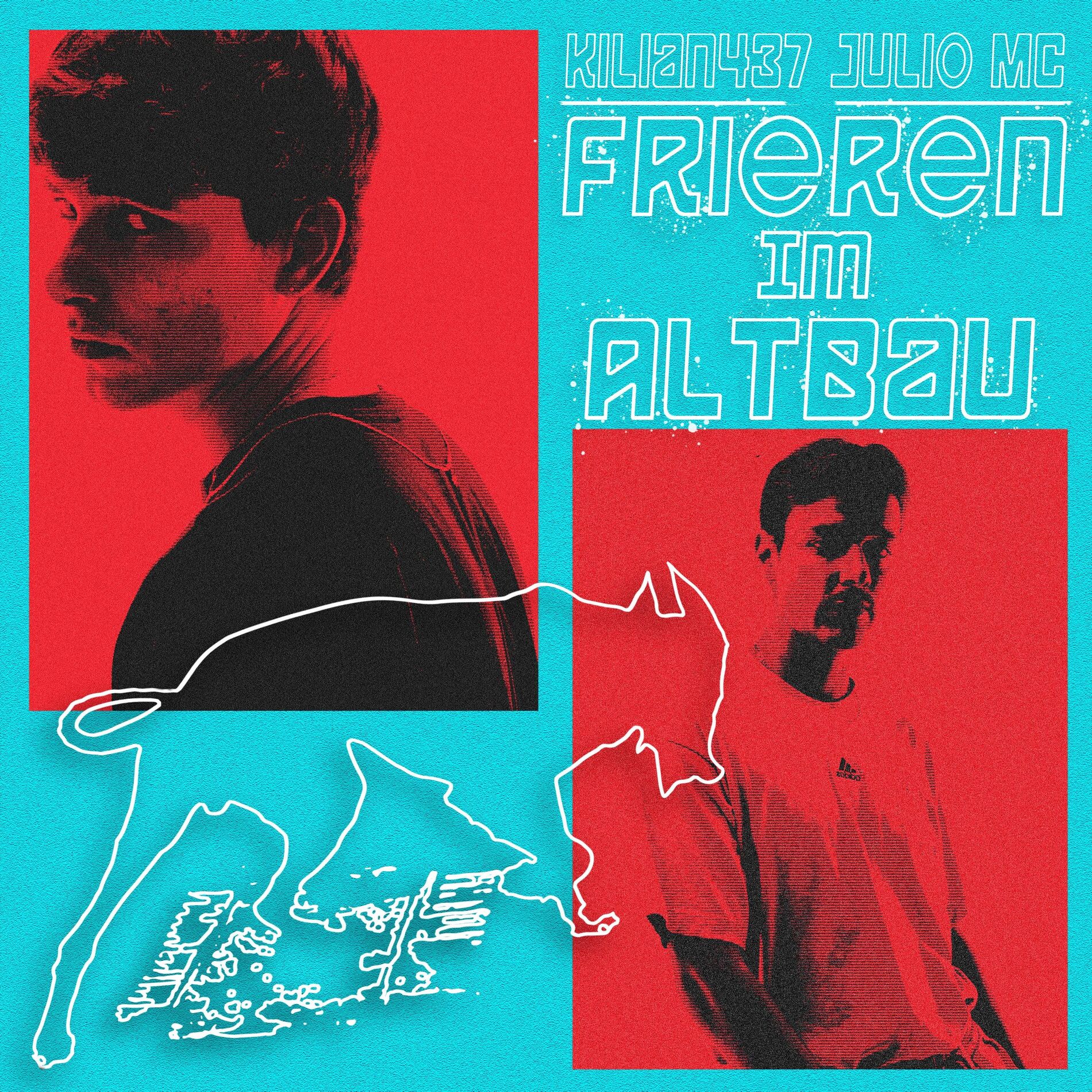 Album cover of Frieren im Altbau