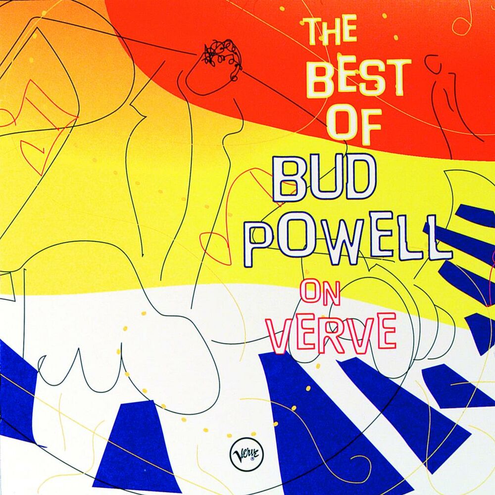 Picture of The Best Of Bud Powell On Verve
