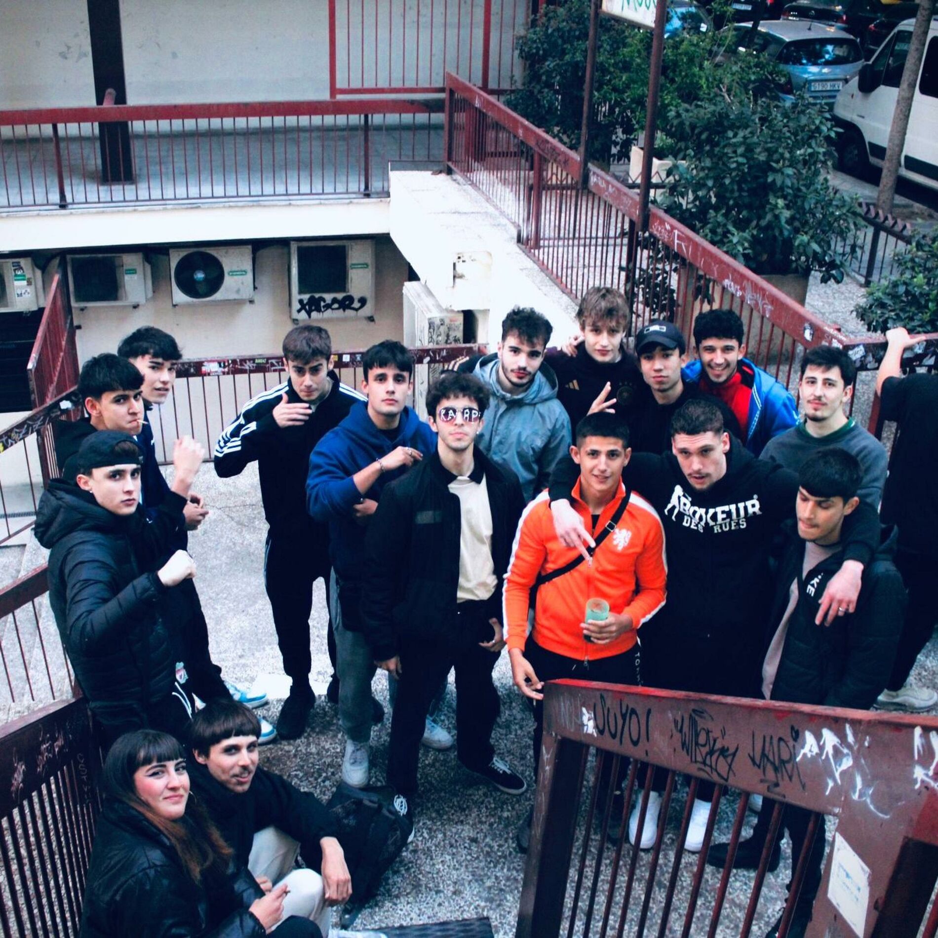Album cover of Pikete Francés (feat. pacheco)