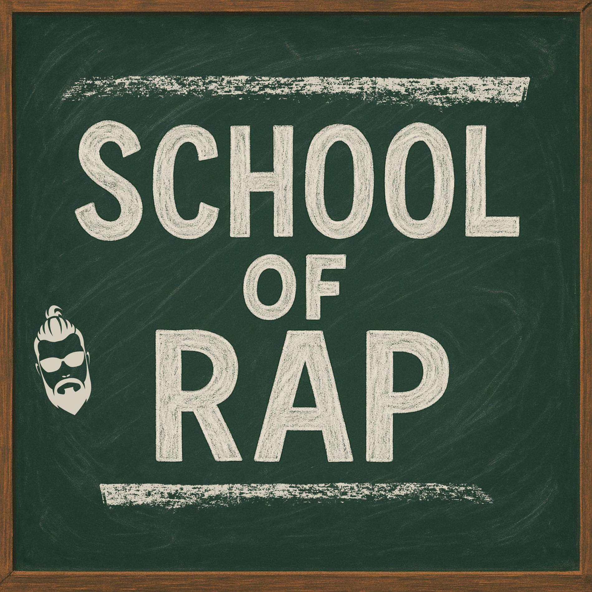 Album cover of School of Rap (feat. OWYNDIDIT, YUNG DINGUS, ev & D-Nash)
