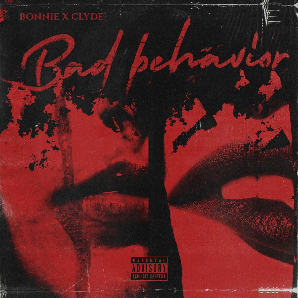 Album cover of Bad Behavior