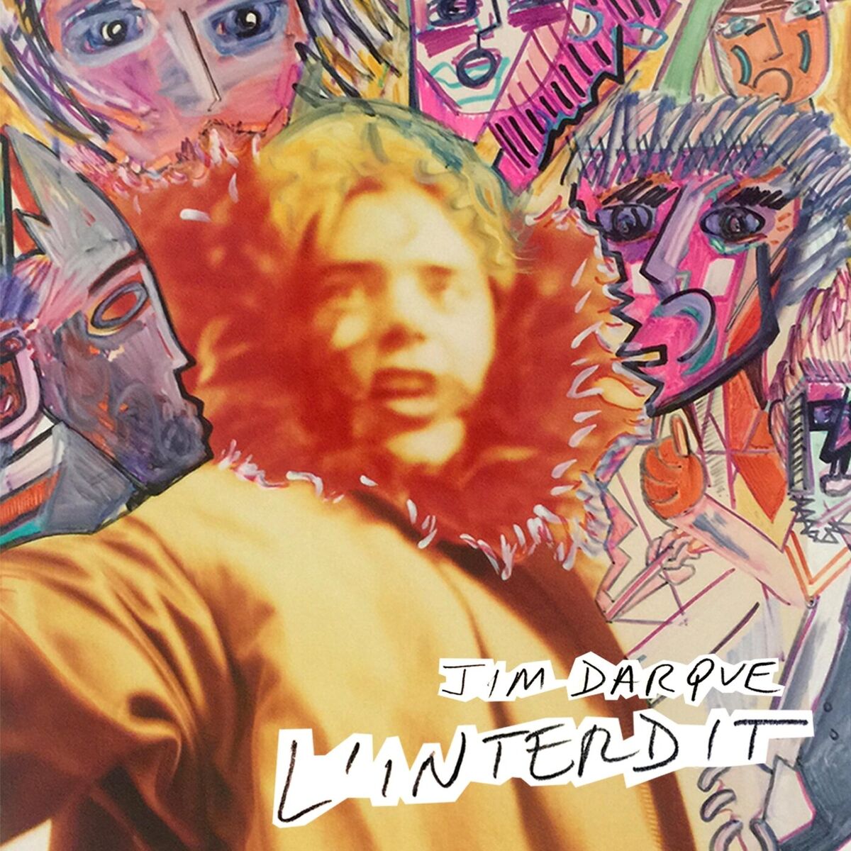 Album cover of L'Interdit