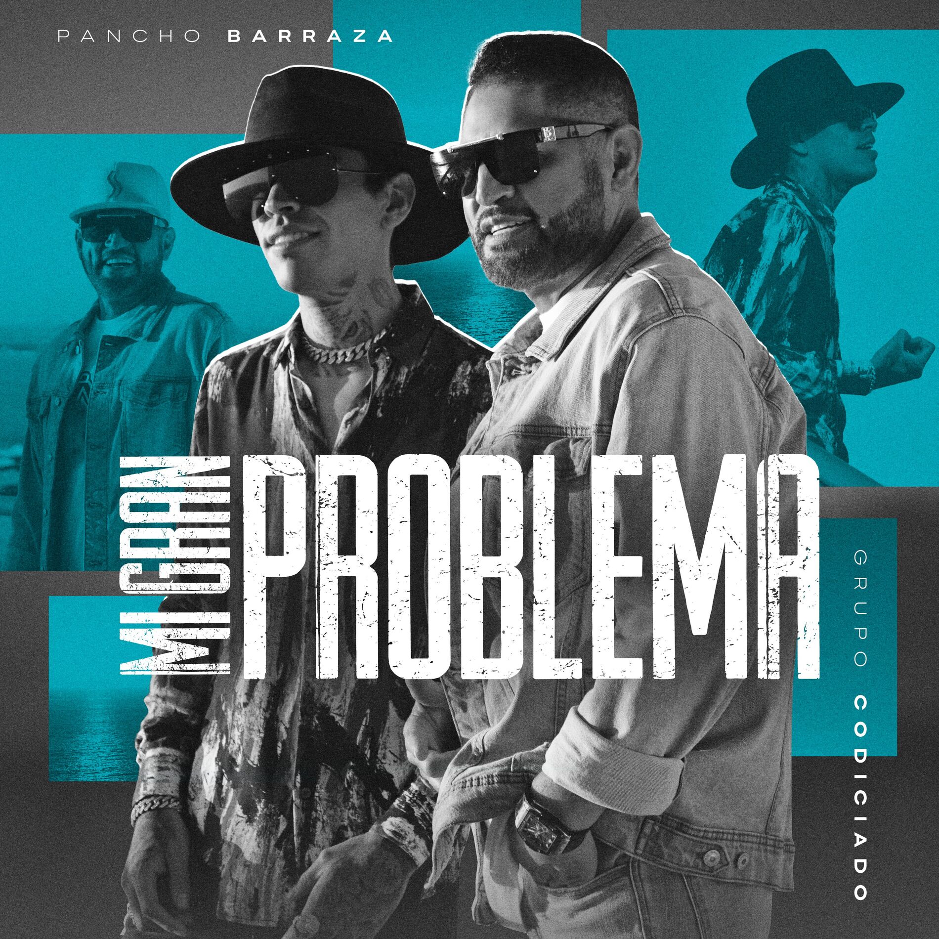 Album cover of Mi Gran Problema