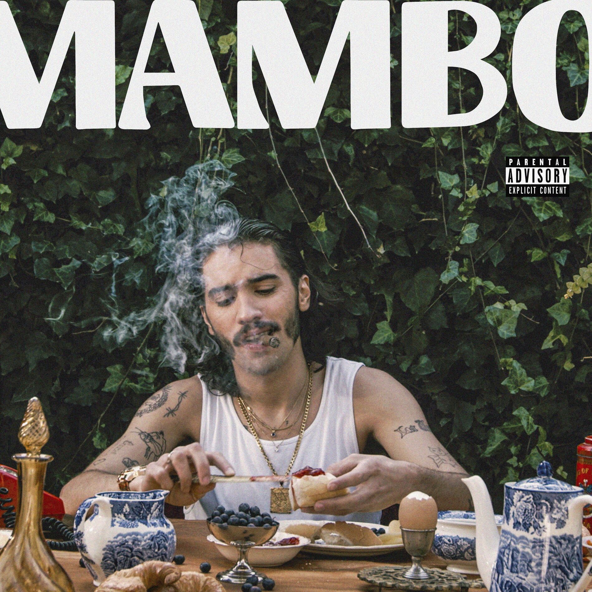 Album cover of Mambo