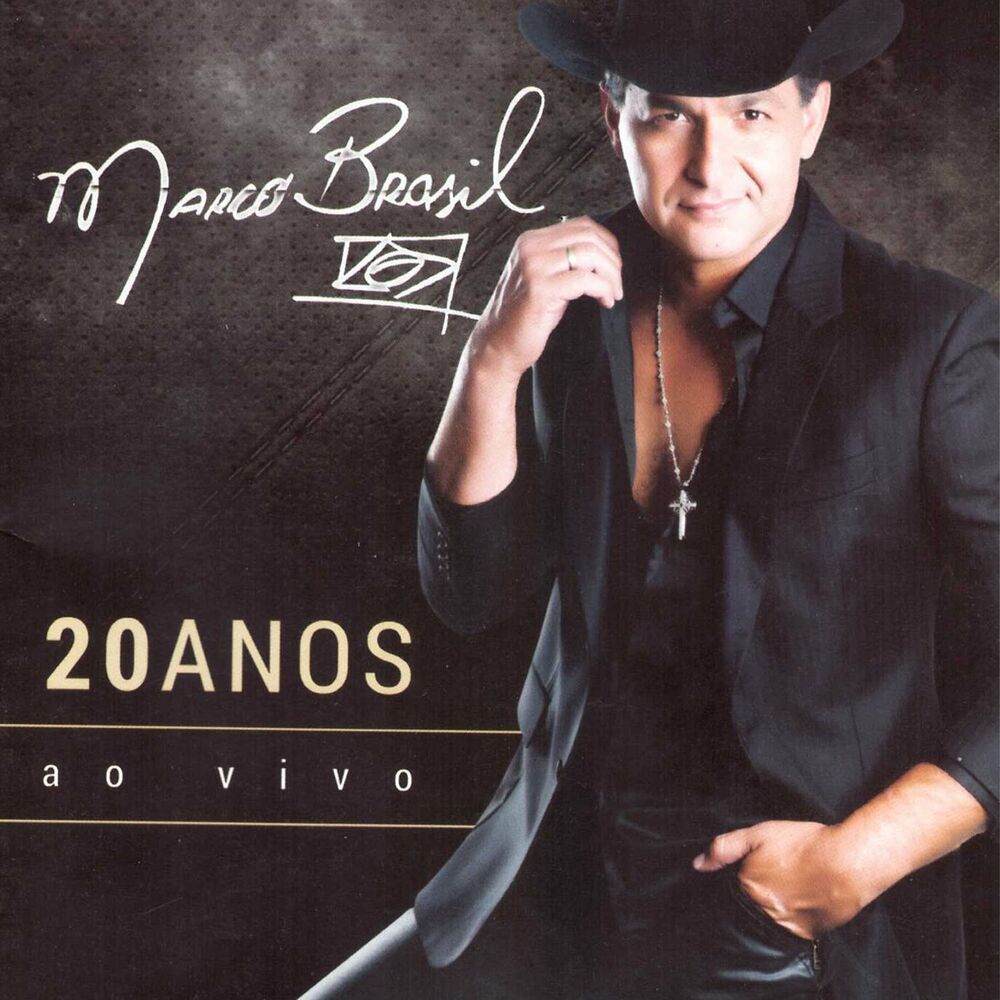 Picture of Marco Brasil 20 Anos (Ao Vivo)
