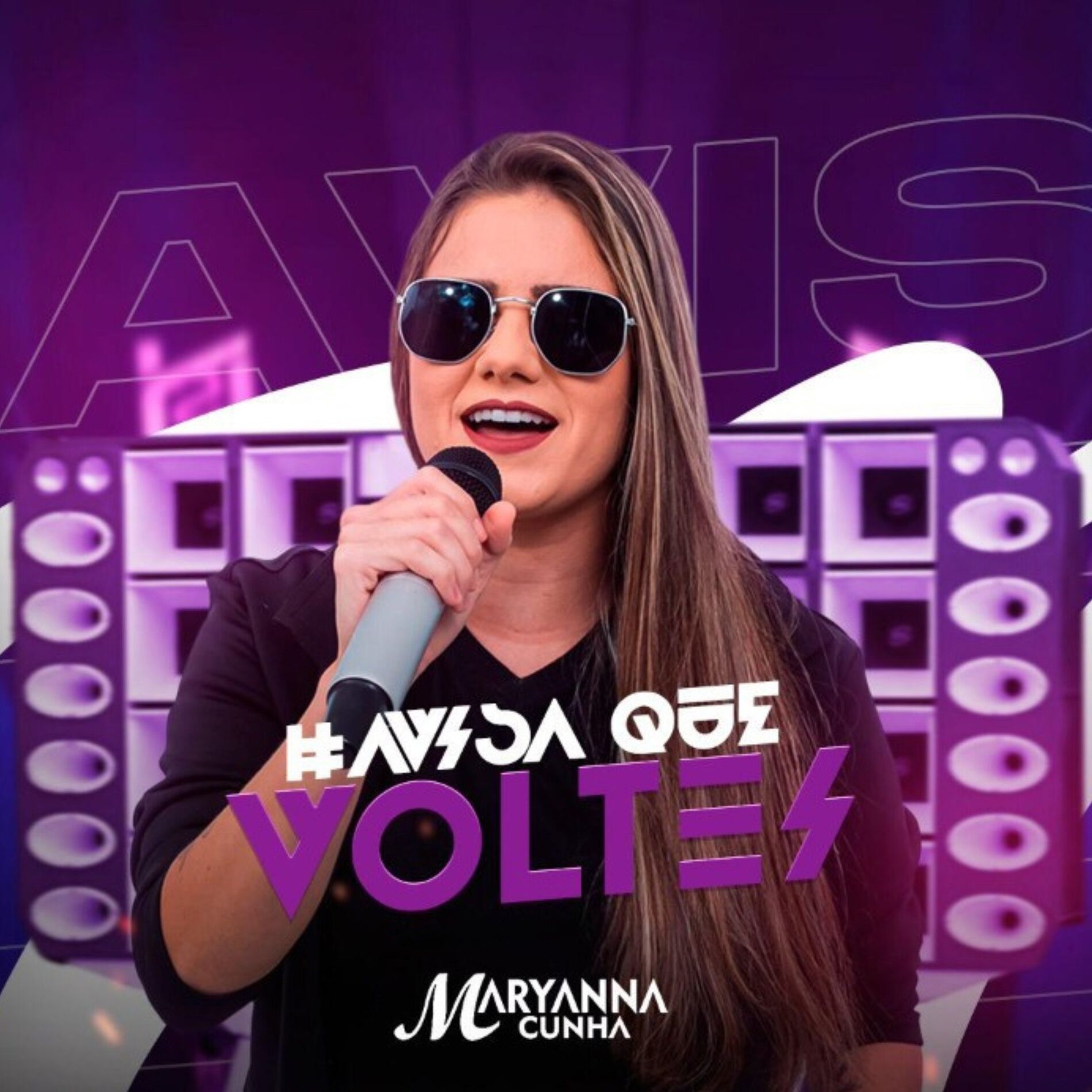 Album cover of Avisa Que Voltei