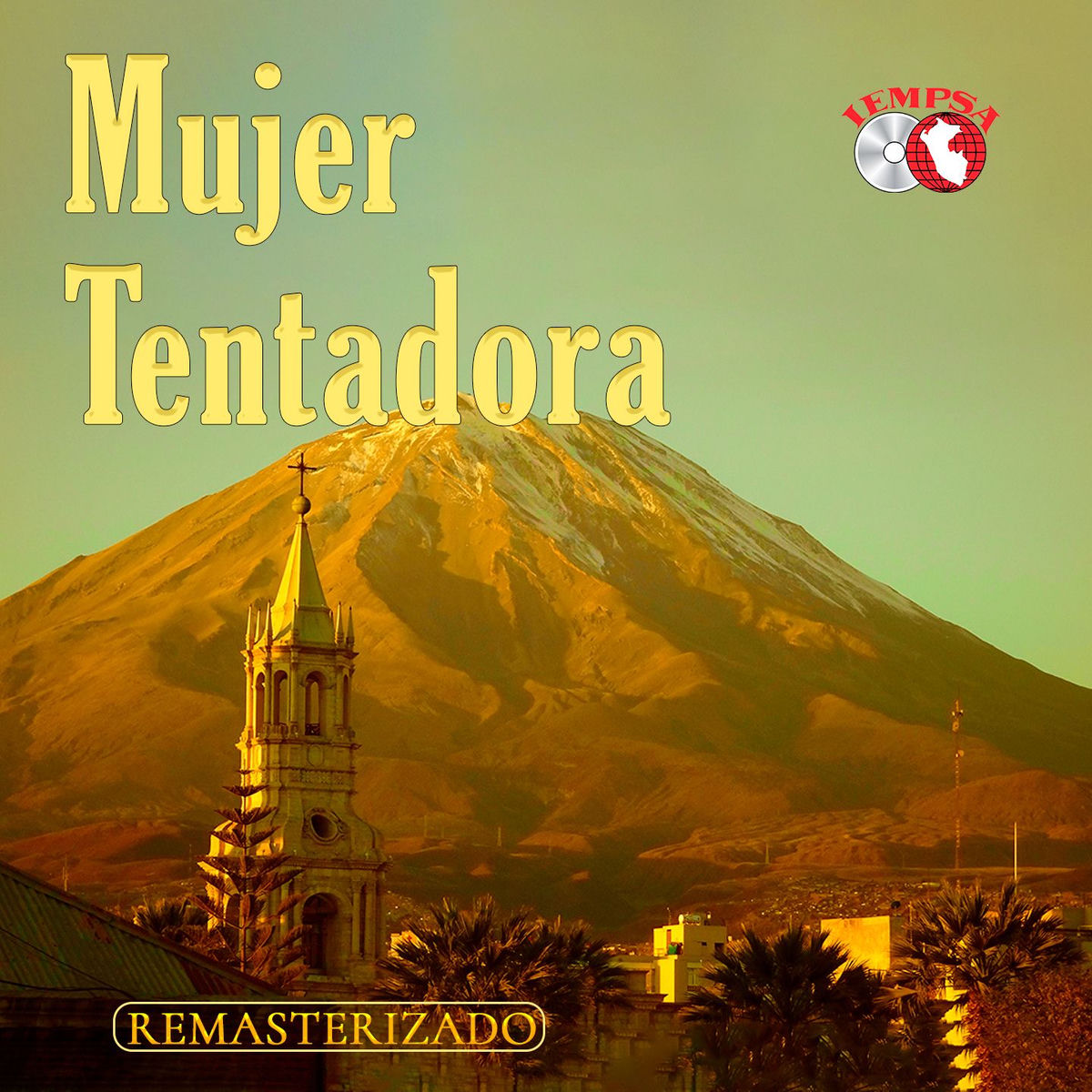 Album cover of Mujer Tentadora (huayno) (2024 Remastered)