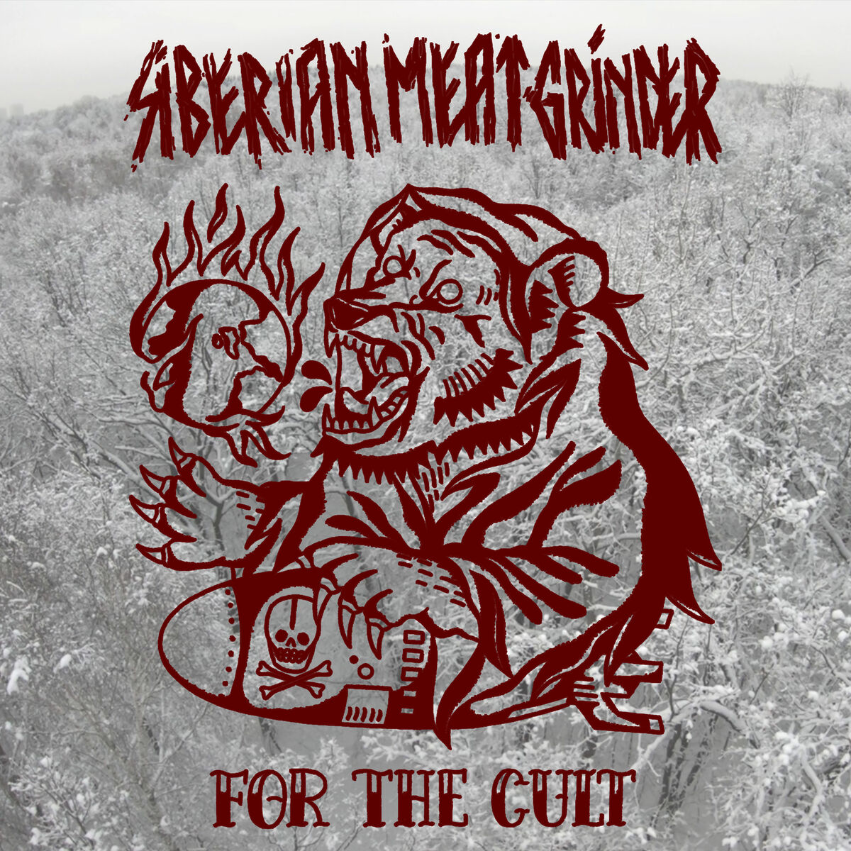 Album cover of For the Cult