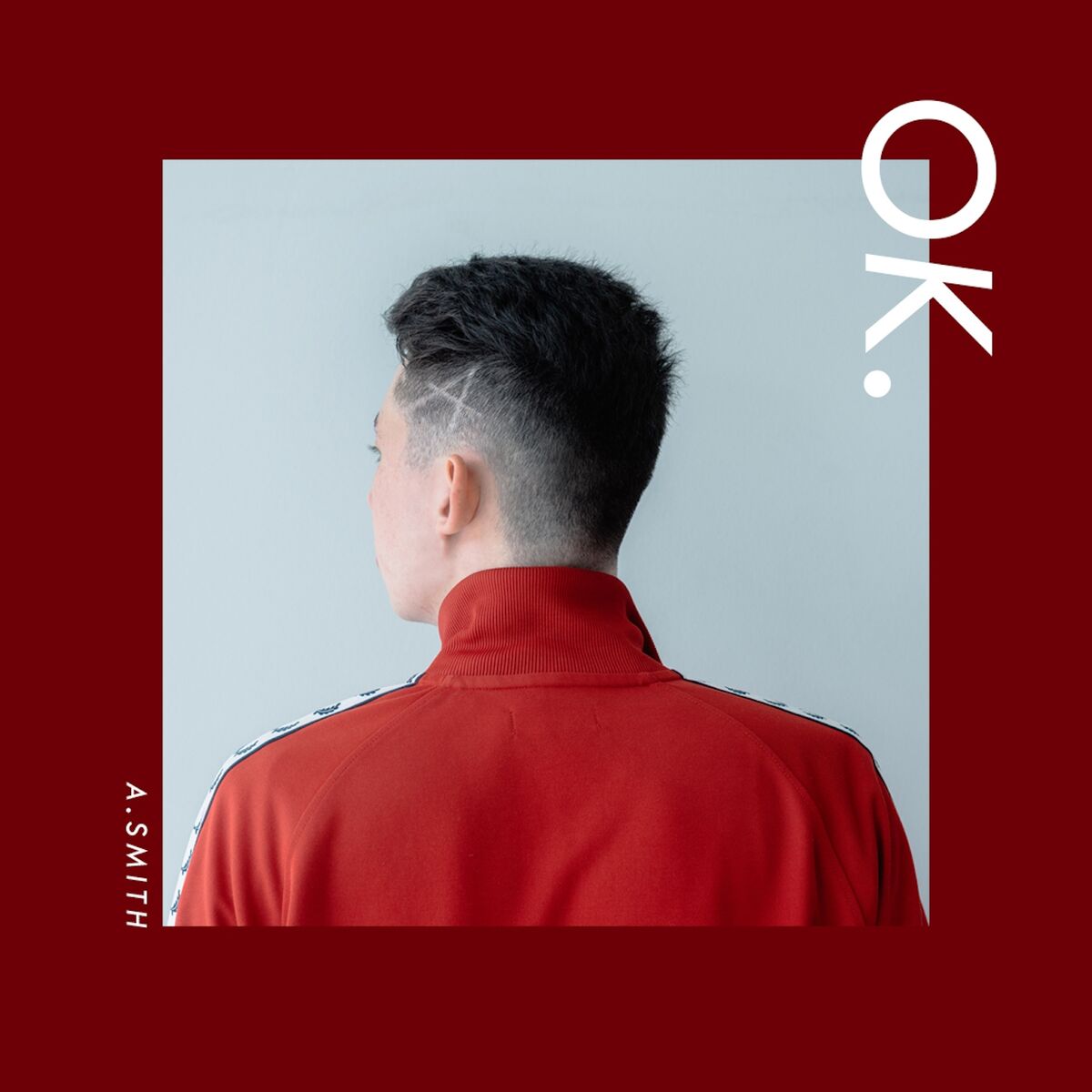 Album cover of OK