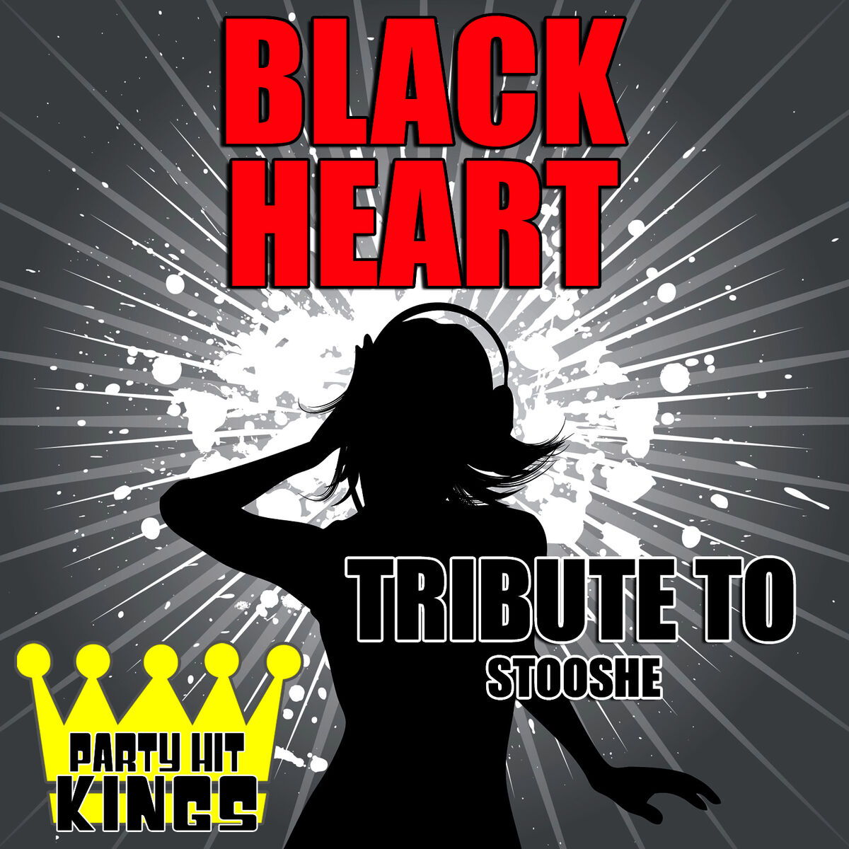 Album cover of Black Heart (Tribute to Stooshe)