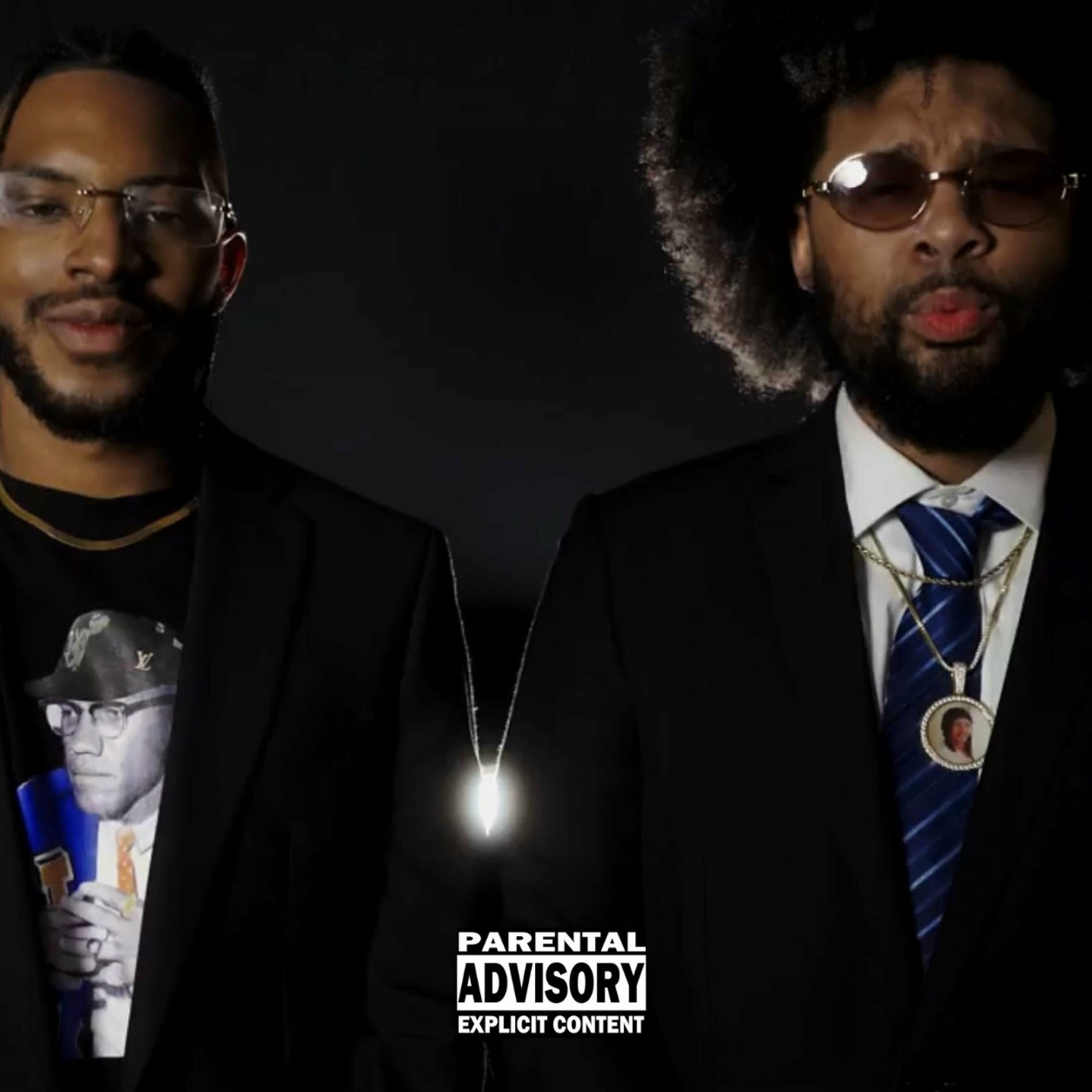 Album cover of M.I.B. FREESTYLE (feat. The Dawn)
