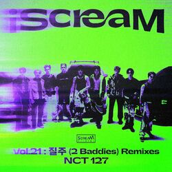 Cover of iScreaM Vol.21 : 2 Baddies Remixes