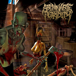 Cover of Demolisher