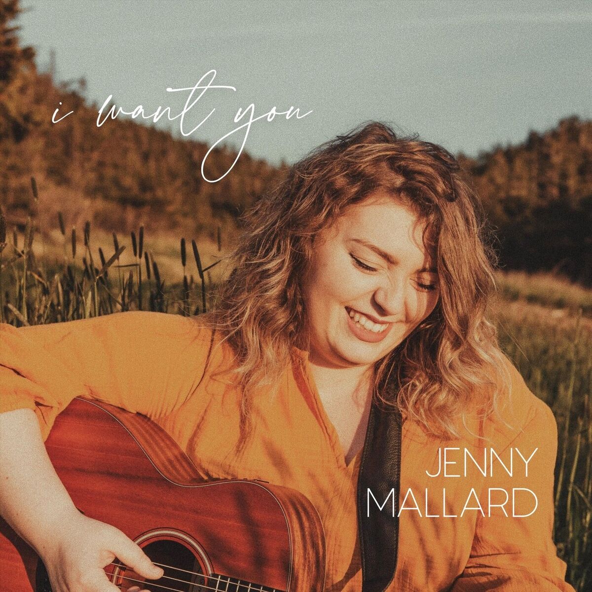 Album cover of I Want You